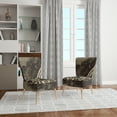 thumbnail image 3 of Designart "Wild West Rodeo" Upholstered Farmhouse Contemporary Accent Chair - Arm Chair, 3 of 5