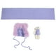 thumbnail image 4 of 3 Uds Atrezos Para Fotografía De Bebés Sombrero Manta Abrigo Conjunto De Juguete Ropa De Disfraz Para Recién Nacido, 4 of 7