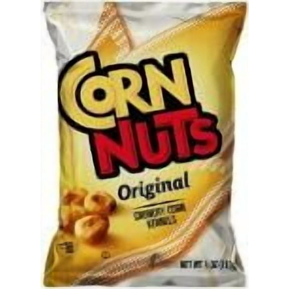 CORN NUTS ORIGINAL 4OZ Pack Of 12