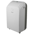 thumbnail image 5 of Restored Hisense Portable Air Conditioner w/ Heatpump SACC 8000 BTU 550 sq ft HAP55021HR1W (Refurbished), 5 of 8