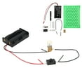 thumbnail image 3 of Kit de Circuit d'Apprentissage Scientifique, Kit d'Apprentissage de Circuit Cultiver la Curiosité Aides Pédagogiques Opération Simple et Sûre pour la Maison, 3 of 7