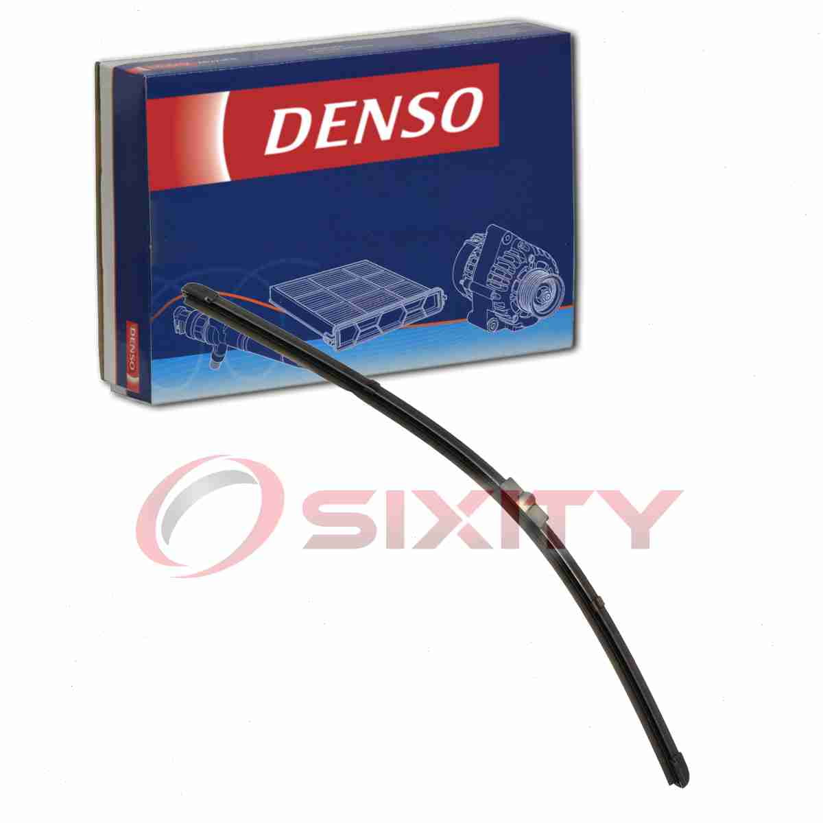 Windshield Wiper Blade