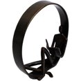 thumbnail image 5 of Cast Iron Sculptures Office Decoration, table top Decor, Metal Small Decorative Objects Gift Man Reading for Readers Accessories, 5 of 5