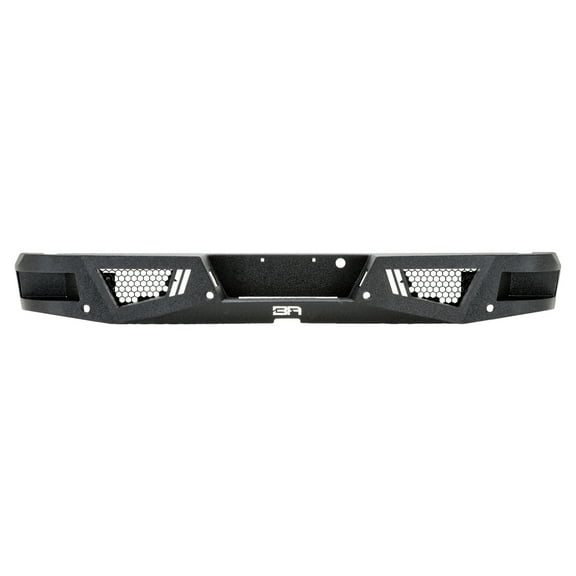 Body Armor Fd 2963 Eco Series Rear Bumper Fits 09 14 F 150 Fits select: 2009 FORD F150, 2014 FORD F150 SUPER CAB