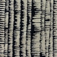 thumbnail image 3 of Plutus 12" x 20" Radiant Beryl Abstract Luxury Outdoor Throw Pillow in Blue, 3 of 3