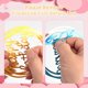 thumbnail image 4 of Adornos para tartas Wrichear Gold Happy Birthday en acrílico x8, 4 of 7