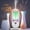Green, variant on HHGBAD Wireless Intelligent Aromatherapy Diffuser, Home Automated Hotel Sprayer, Toilet Deodorizer Freshener, 50ml