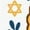 White with Speckles, variant on Inktastic Little Latka Cute Hanukkah Design Girls Toddler Dress