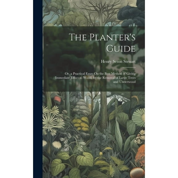 The Planter's Guide (Hardcover)