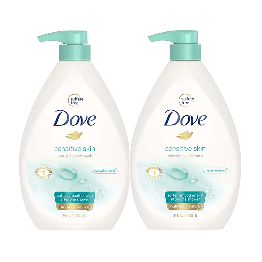 dove baby shampoo walmart