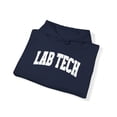 thumbnail image 4 of Lab tech Laboratory Graduatio Hoodie, Gifts, Hooded Sweatshirt, 4 of 4