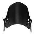 thumbnail image 4 of Parabrisas Delantero De Motocicleta, Cubierta Protectora Deflectora De Parabrisas De Aluminio Vobor para XSR900 2016‑2022, 4 of 5
