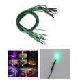 thumbnail image 4 of Diodos de luces LED precableadas de 30 piezas de 3 mm Soledad, 4 of 10