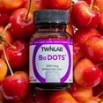 thumbnail image 4 of Twinlab B12 Dots - Vegetarian Vitamin B12 Sublingual Natural Energy Pills - B12 Vitamins for Nerve & Brain Health, Energy Boost & More - Vitamin B 12 500 mcg, Cherry Flavor 250 Lozenges (Pack of 1), 4 of 9