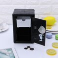 thumbnail image 3 of New Safe Security Metal Money Bank Deposit Cash Savings Saving Box 2 Keys, 3 of 4