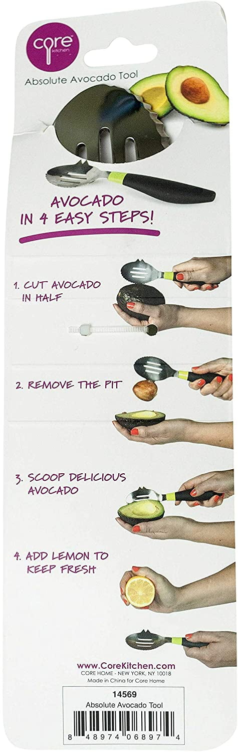 Microplane® Avocado Tool