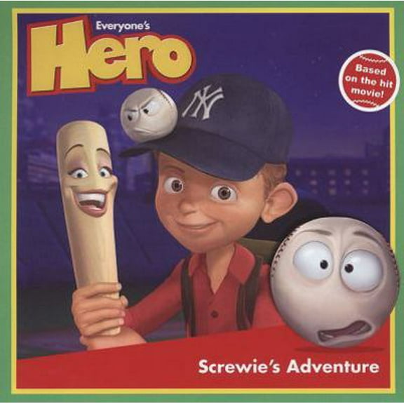 Pre-Owned Screwie's Adventure (Everyone's Hero) (Paperback) 0843121173 9780843121179