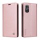 thumbnail image 2 of Funda para Xiaomi POCO M4 5G Estuche de Cuero PU Tipo Cartera con Ranuras para Tarjetas y Cierre Magnético, 2 of 5