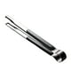 thumbnail image 2 of Stainless Steel Bbq Food Clips 25.5cm Barbecue Tongs Heavy Duty Grilling Accessories for Outdoor Cooking and Camping, Ukhbmc, 2 of 6