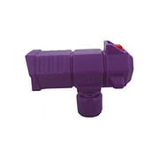 Imaginext DC Super Friends RC Children's Mobile - Replacement Purple Launcher DTM79