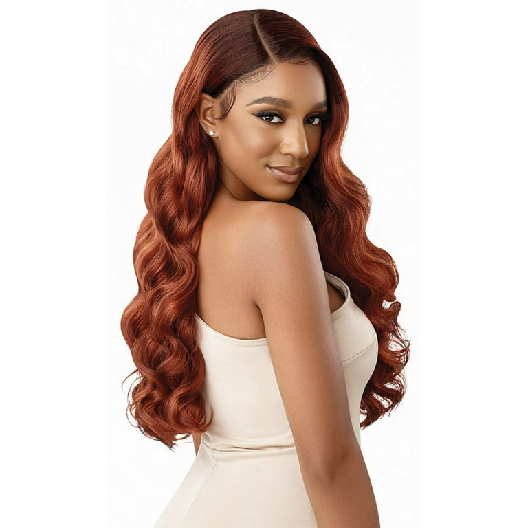 OUTRE LACE FRONT MELTED HAIRLINE ALEXANDRA WIG