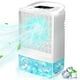 thumbnail image 1 of Ventilador portátil de aire acondicionado EEIEER con nebulizador y humidificador, 1 of 1