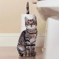 thumbnail image 1 of Paper Towel Holder Cat Design Holder Roll Paper Paper Towel Holder Stand for Kitchen Toilet, 1 of 9