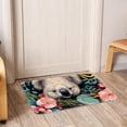 thumbnail image 6 of Koala Polyester Floor Carpet Door Carpet Non-Slip Machine Washable Floor Rug, 6 of 6