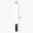 thumbnail image 4 of Photography Lamp,Kinds Scene Special Portable Fill Wand Fill Wand Stick Colors Modes 12 L-ed 6 Colors Modes 2500k-9900k Adjustable Cri Temperature 2500k-9900k Adjustable Cri 95 6 Led Eryue, 4 of 7