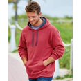 thumbnail image 2 of Fruit Of The Loom Sweat à Capuche pour Hommes, 2TG, Cardinal, 2 of 8