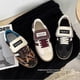 thumbnail image 2 of Trendy Dexun Women's All-match Leopard Print Low-top Sneakers (Spring 2024), 2 of 5