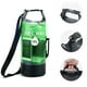 thumbnail image 4 of Xihbxyly Mochila Deportiva para Exteriores, Diseño de Pvc Impermeable, Multiusos, Ideal para Nadar, Playa, Senderismo, Gimnasio, Viajes, Ligera, Correas Ajustables, Tamaño 19 X 35,3 Cm., 4 of 7