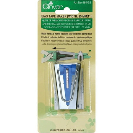- Clover Bias Tape Maker 1