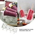thumbnail image 2 of Ice Cream Silicone Mold DIY Non-stick French Mousse PopsicleMold, 2 of 8