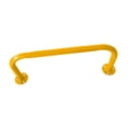 thumbnail image 3 of Mango para parque infantil, marco de escalada, barra de agarre, riel de seguridad de acero para niños, juego de mango de seguridad para litera, casa del árbol, parque de juegos Amarillo, 3 of 8