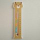 thumbnail image 3 of Wall Thermometer Hang Garden Greenhouse House Office Room Wall-Hang Thermometer, 3 of 5