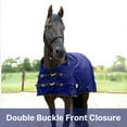 thumbnail image 3 of Resistance 1680D Horse Turnout Blanket, 300g Polyfill, Waterproof, Winter, 60 - 84 size, 3 of 8