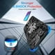 thumbnail image 4 of Funda de teléfono de dibujos animados de Marvel, Groot, Spiderman, para iPhone 14, 13, 11, 12 Pro Max, X, XS, XR, 7, 8, 6 Plus, Mini funda de silicona con marco mate para PC, 4 of 4