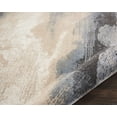thumbnail image 7 of Nourison Maxell Abstract Flint 7'10" x ROUND Area Rug, (8 Round), 7 of 7