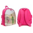 thumbnail image 4 of El Principito Mochila Escolar para Niños y Niñas, Mochila Infantil Ligera de Alta Calidad, Grande y Duradera ROSA, 4 of 6
