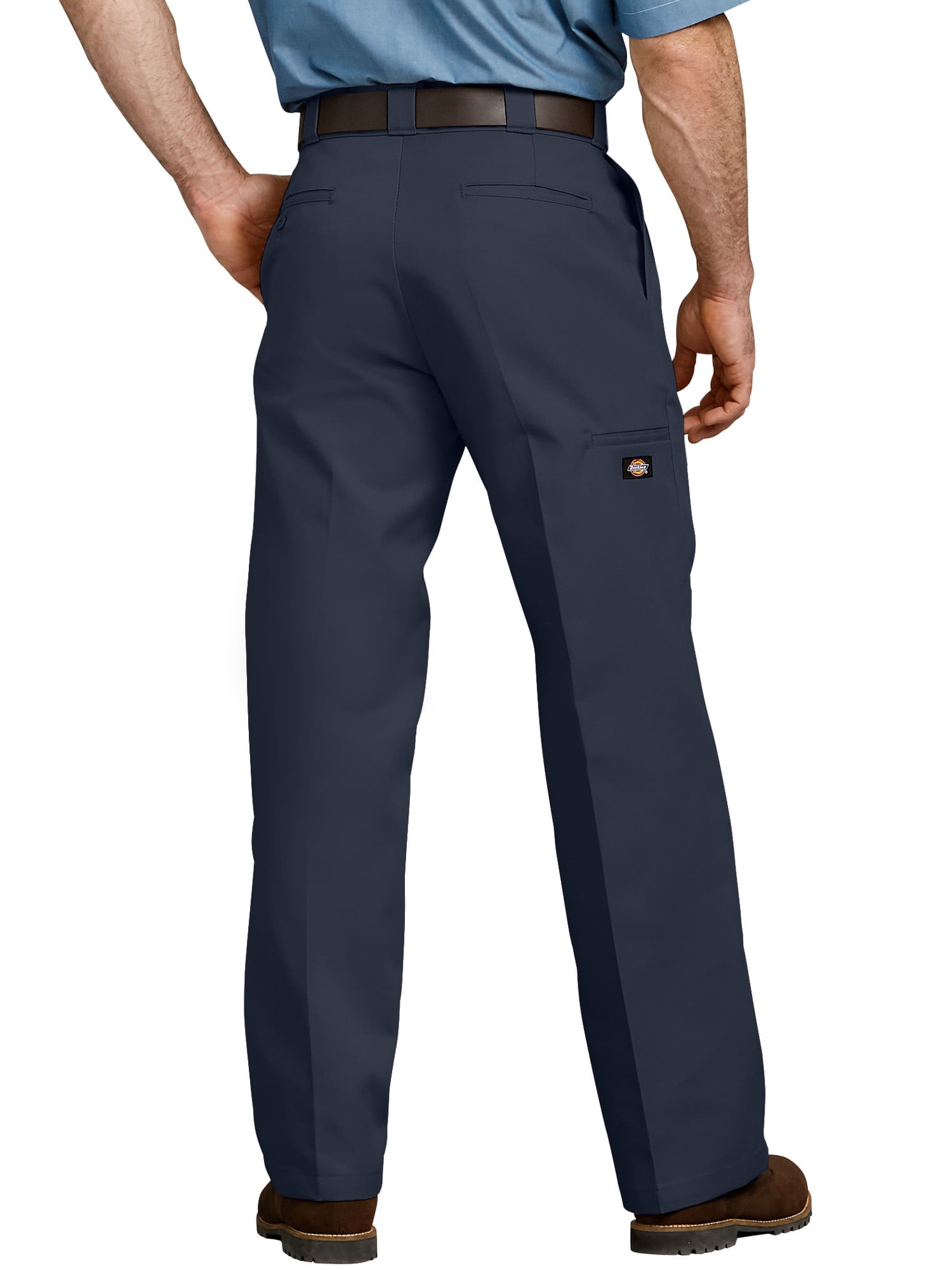 Dickies Mens and Big Mens Loose Fit Double Knee Work Pants – Home & Garden