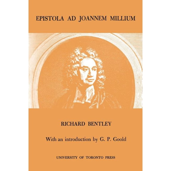 Heritage Epistola AD Joannem Millium, (Paperback)