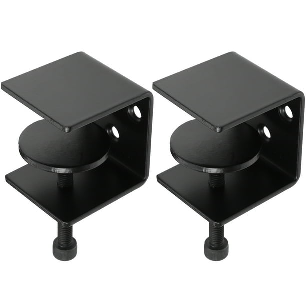GOOHOCHY 2 piezas de soporte de madera soporte de soporte de soporte de estante flotante soportes ajustables para madera