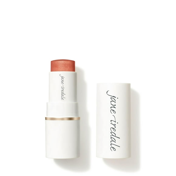 Rubor en barra Glow Time - Enchanted by Jane Iredale para mujeres - Rubor de 0,26 oz