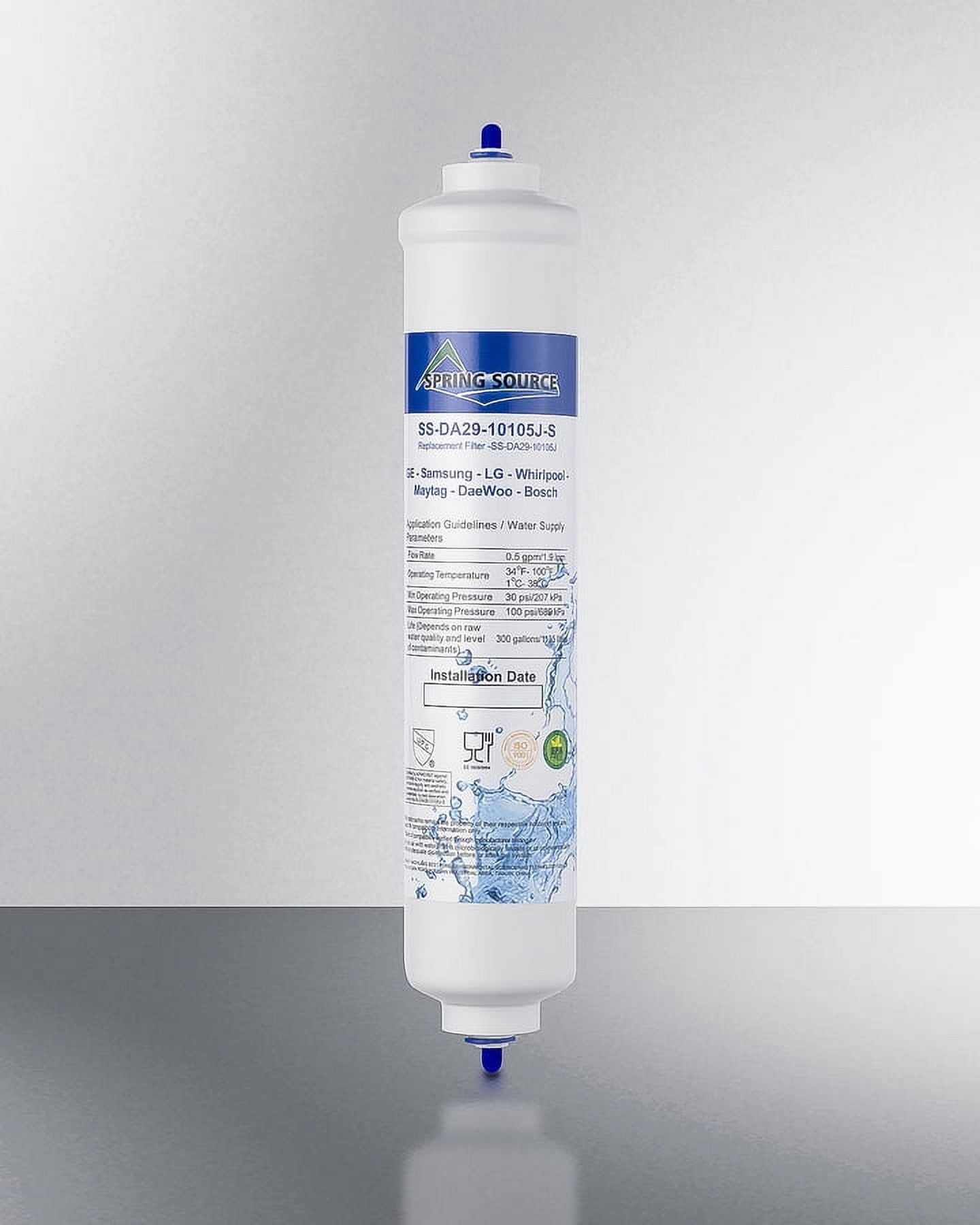 25 lb. Drain-Free Icemaker, ADA Compliant