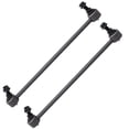 thumbnail image 3 of Detroit Axle - 6pc Struts Shocks Kit for 2006-2011 Toyota Yaris Complete Front 2 Struts with Coil Spring 2 Sway Bar Links 2 Rear Shock Absorbers 2007 2008 2009 2010 Replacement, 3 of 8