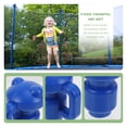 thumbnail image 2 of 4Pcs Creative Trampoline Rod End Hats Trampoline Enclosure Rod Fixing Covers, 2 of 9