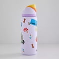 thumbnail image 1 of Owala Double Layer Vacuum Cup Outdoor Sports Kettle Water Cup, 1 of 4