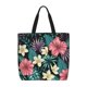 thumbnail image 1 of Easygdp Green Tropical Leaves Bolsa Tote para Mujer, Bolso de Hombro para Trabajo, Playa, Viajes, Compras y Supermercado, 1 of 7