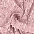 thumbnail image 6 of Wdfiry Women's Sequin Ruffle Mini Skirt Sparkly High Waist Lined Layered Flared Pleated Shiny Party Club Short Skirts, 6 of 6
